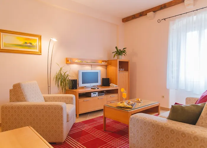 Park Hvar Отель Хвар