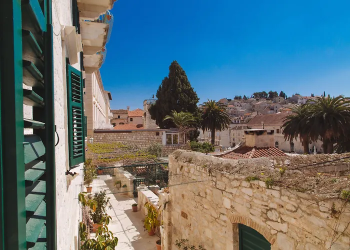 Park Hvar 4* Хвар