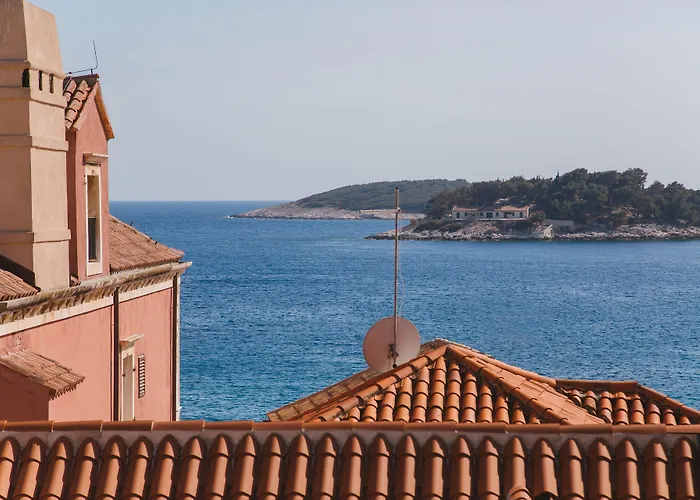 Park Hvar 4* Хвар