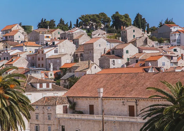 Park Hvar 4* Хвар