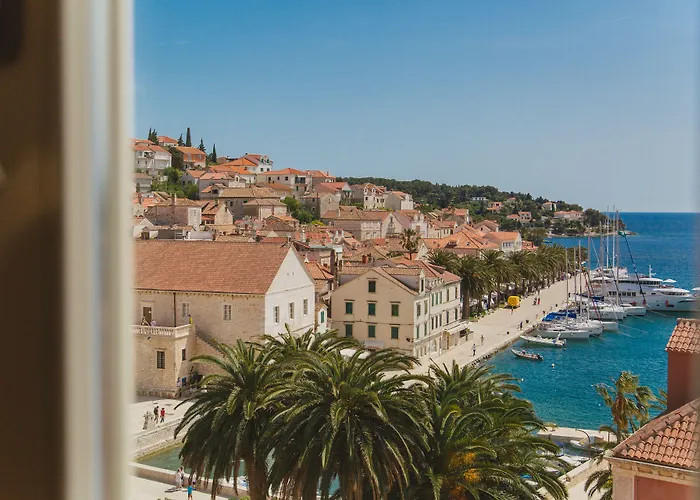 Park Hvar Отель Хвар