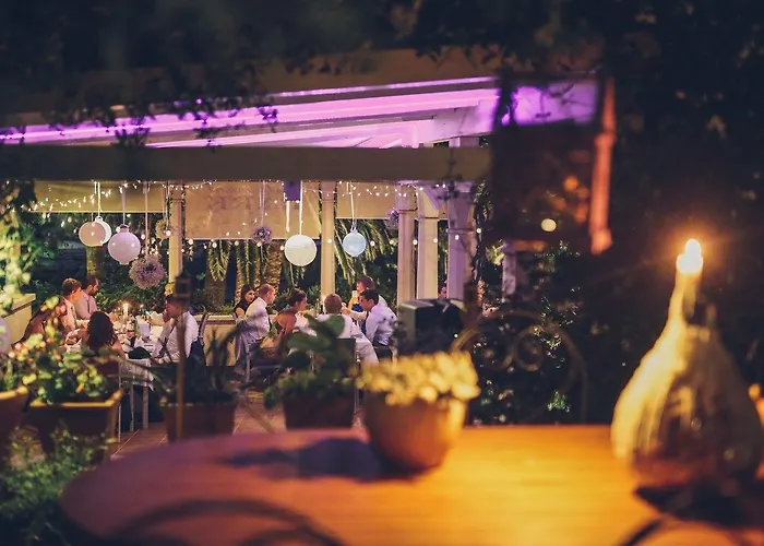 Отель Park Hvar