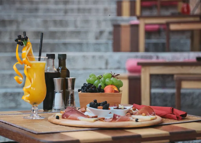 Park Hvar Отель