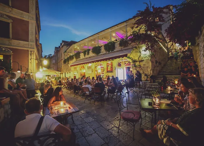 Отель Park Hvar 4*