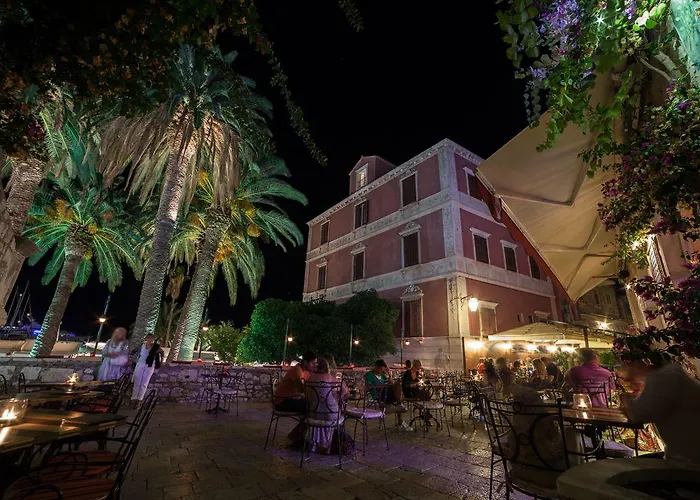 Отель Park Hvar