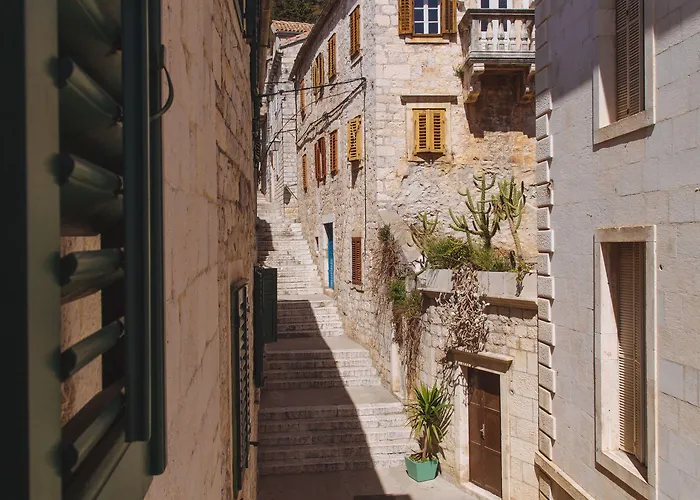 Отель Park Hvar Хвар