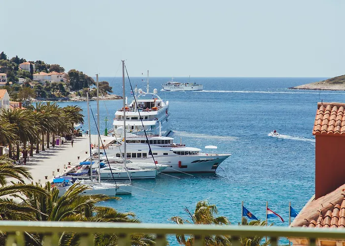 Отель Park Hvar