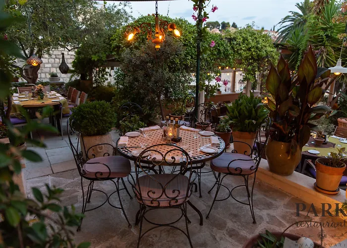 Park Hvar Отель Хвар