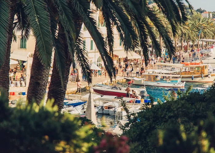 Отель Park Hvar