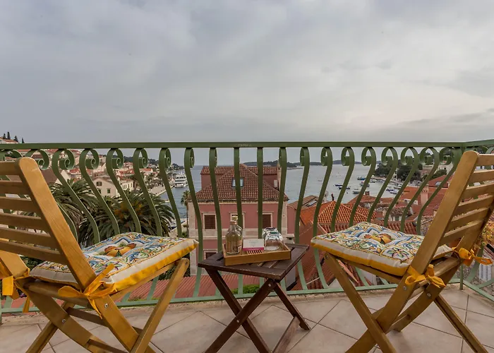 Отель Park Hvar