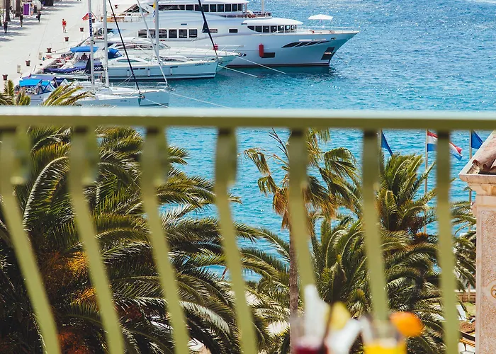 Отель Park Hvar