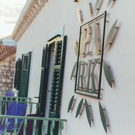 Hotel Park Hvar 4*