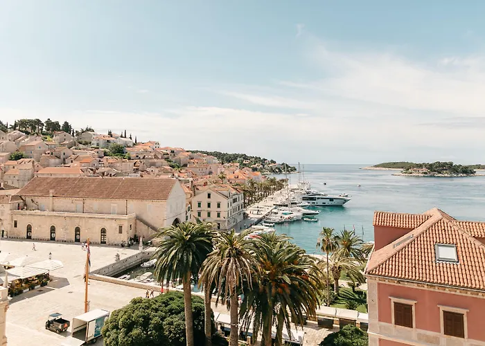 Park Hvar Hotel Hvar Town