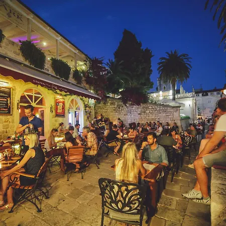 Park Hvar Отель Хвар