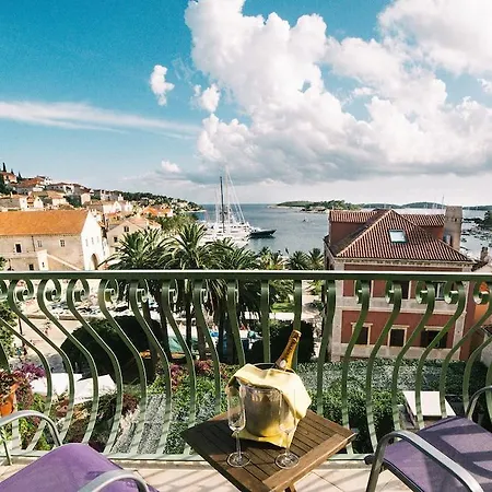 Hotel Park Hvar