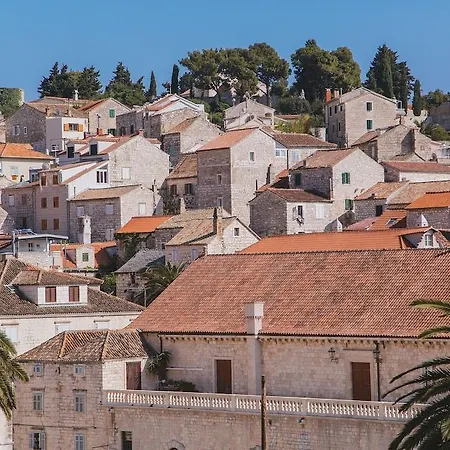 Hotel Park Hvar Hvar Town