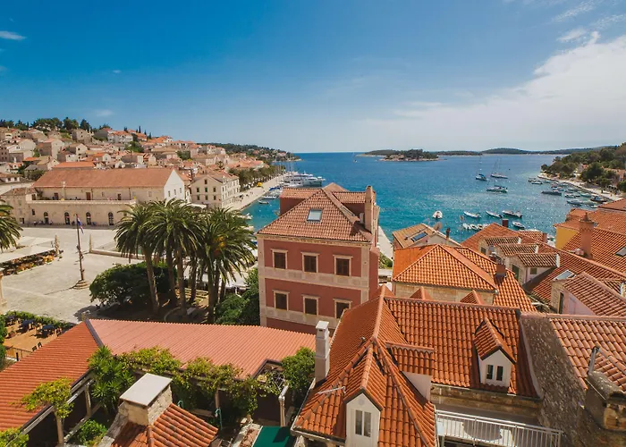 Park Hvar 4* Hvar Town